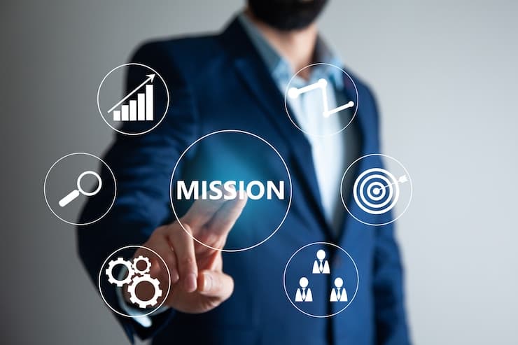 Mission illustration